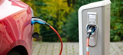 Bornes Mobilité Électrique
